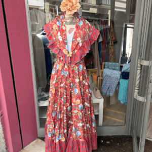 Falda y pico Rornería